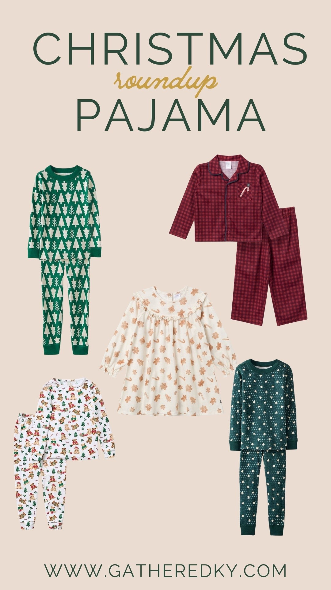 Christmas Pajama Roundup 2025 

#LTKSeasonal #LTKHoliday #LTKKids