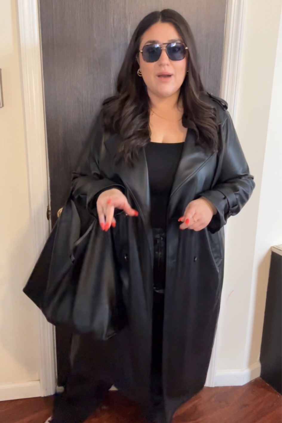My favorite trench