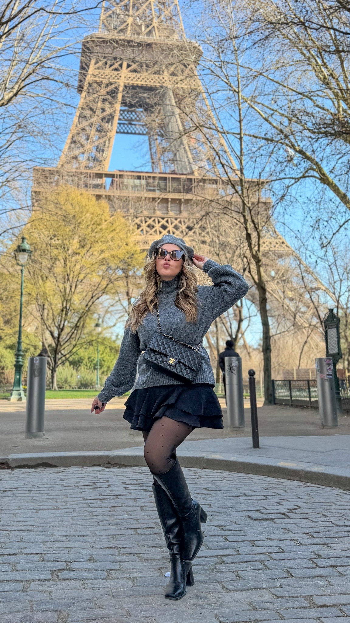 Paris outfit 🇫🇷

#LTKdayinmylife #LTKgrwm #LTKootd