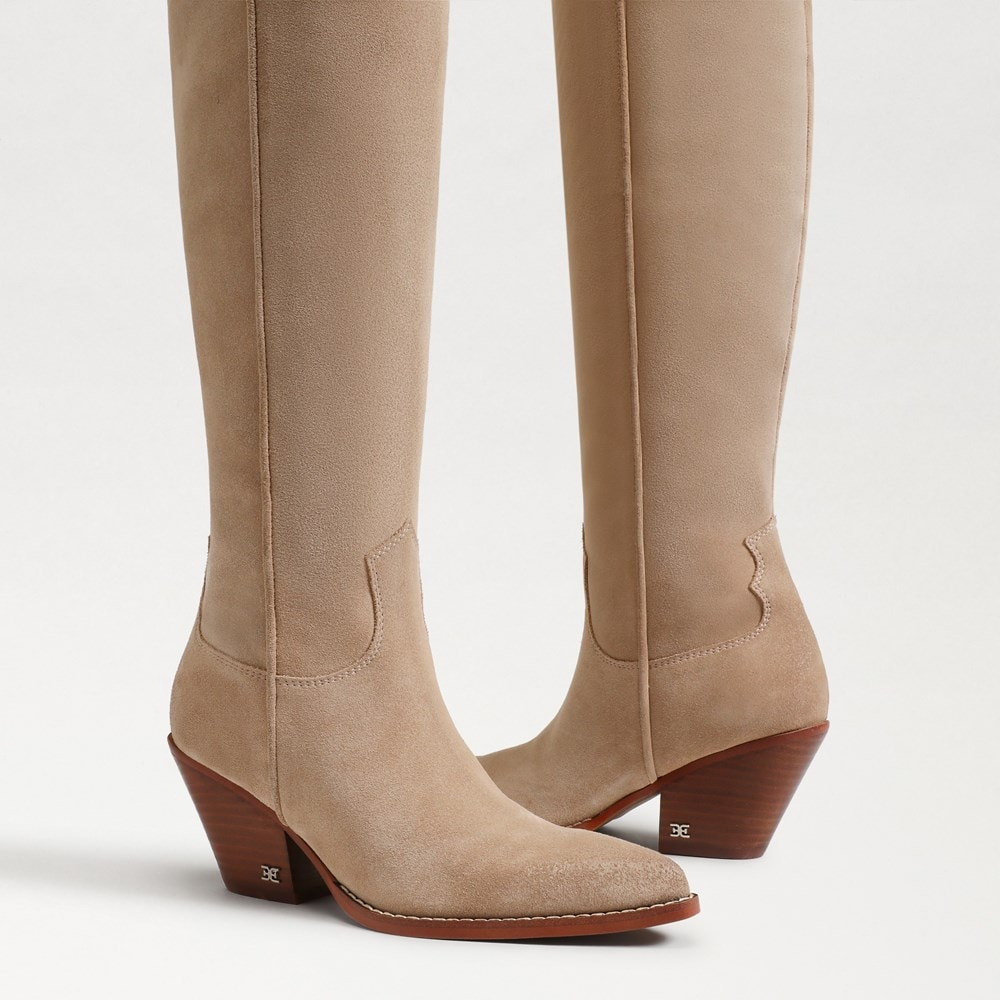 Julee Over The Knee Boot | Sam Edelman