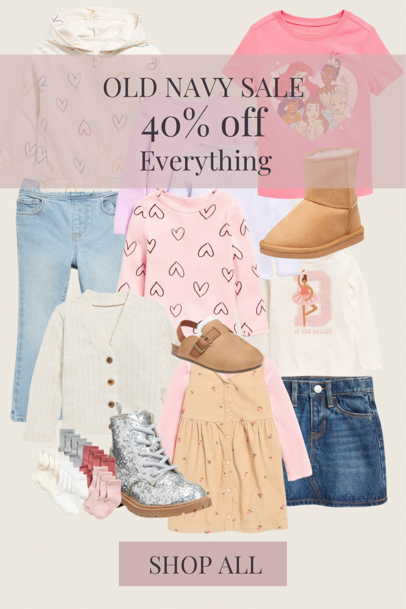 OLD NAVY online sale, everything 40% off. Shop all your fall/ winter basics. 

#LTKFamily #LTKKids