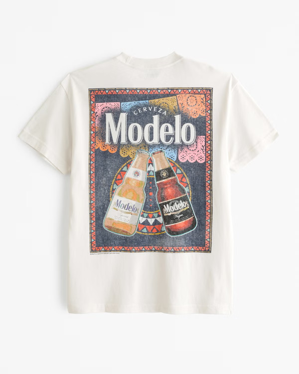 Corona Graphic Tee | Abercrombie & Fitch (US)