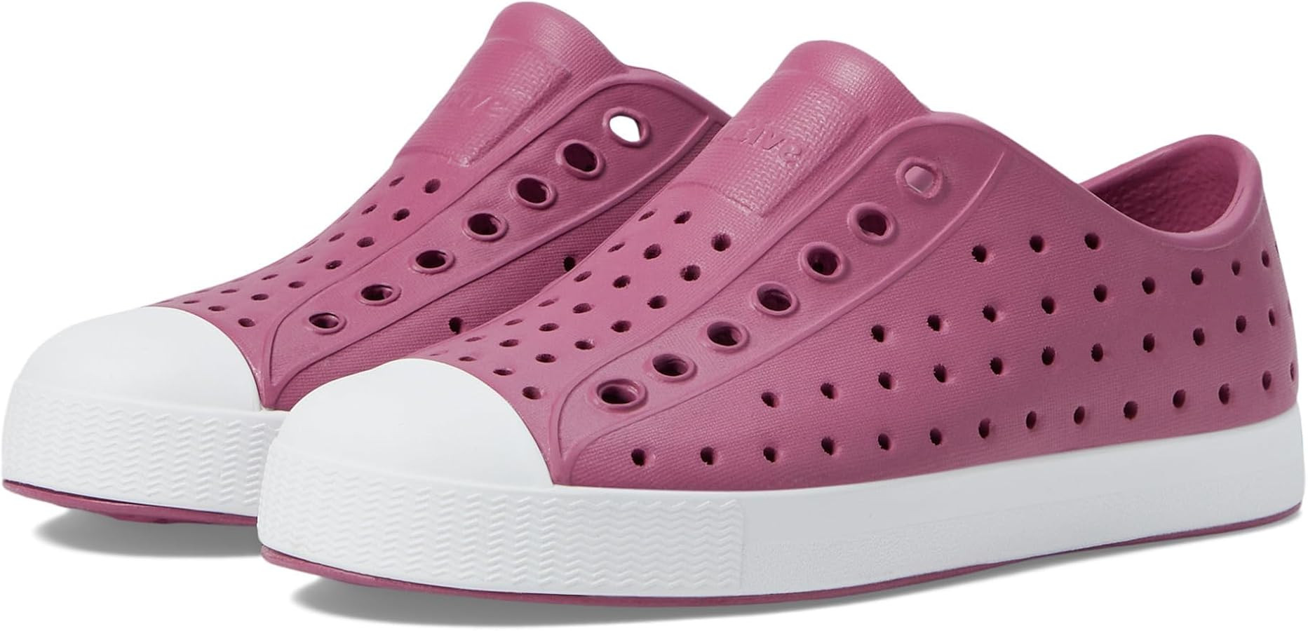 Native Shoes Unisex-Child Jefferson Block (Toddler) Sneaker | Amazon (US)