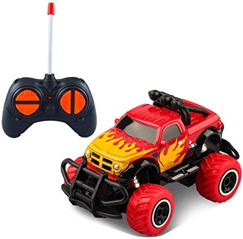 Car Toy for 3-8 Years Old Boys, LOFEE Remote Control Car Toy for Kids Birthday Gifts for 3-5 Years O | Amazon (UK)