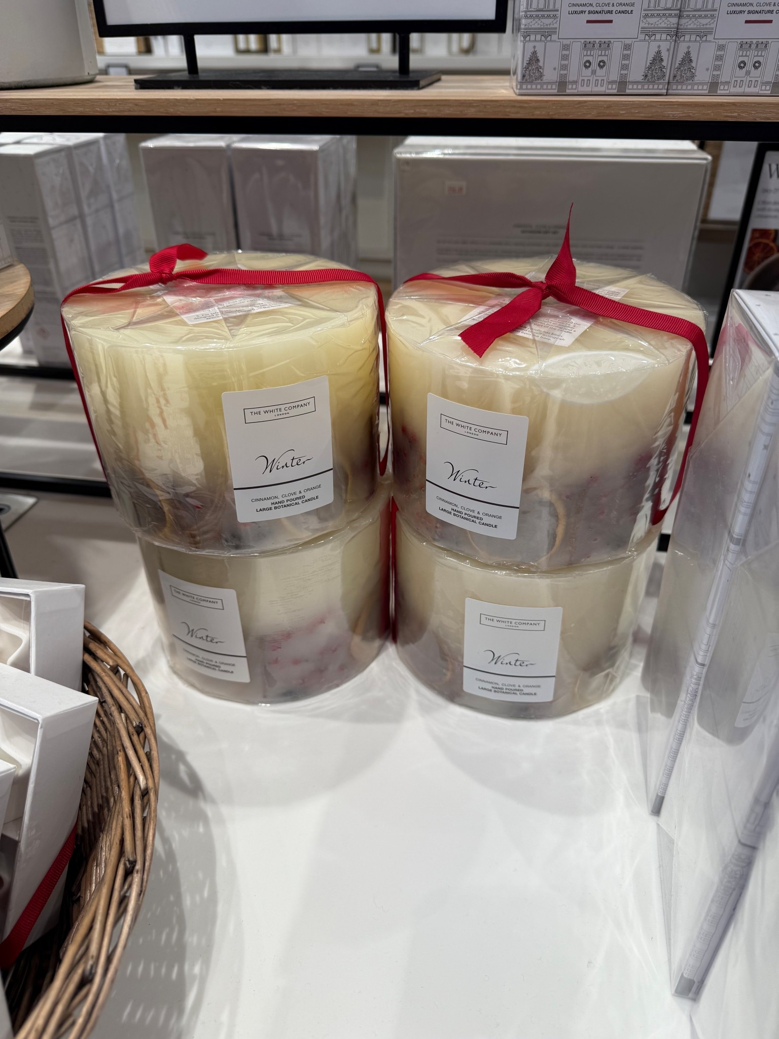 Christmas in a candle  🎄 

#LTKgiftguide #LTKfestive #LTKuk