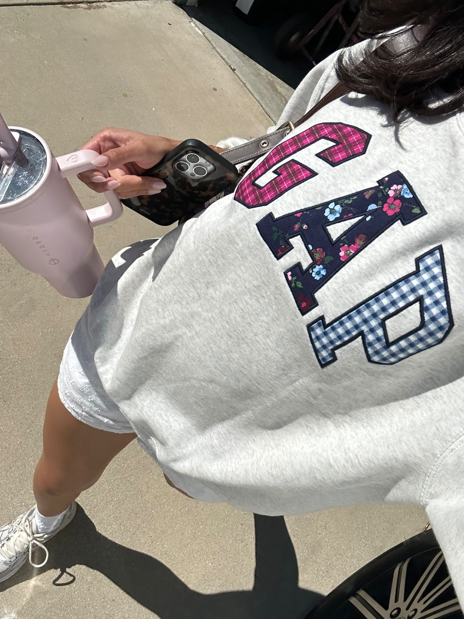 Love my gingham 💗🥹 

#LTKStyleTip #LTKFindsUnder50 #LTKSaleAlert