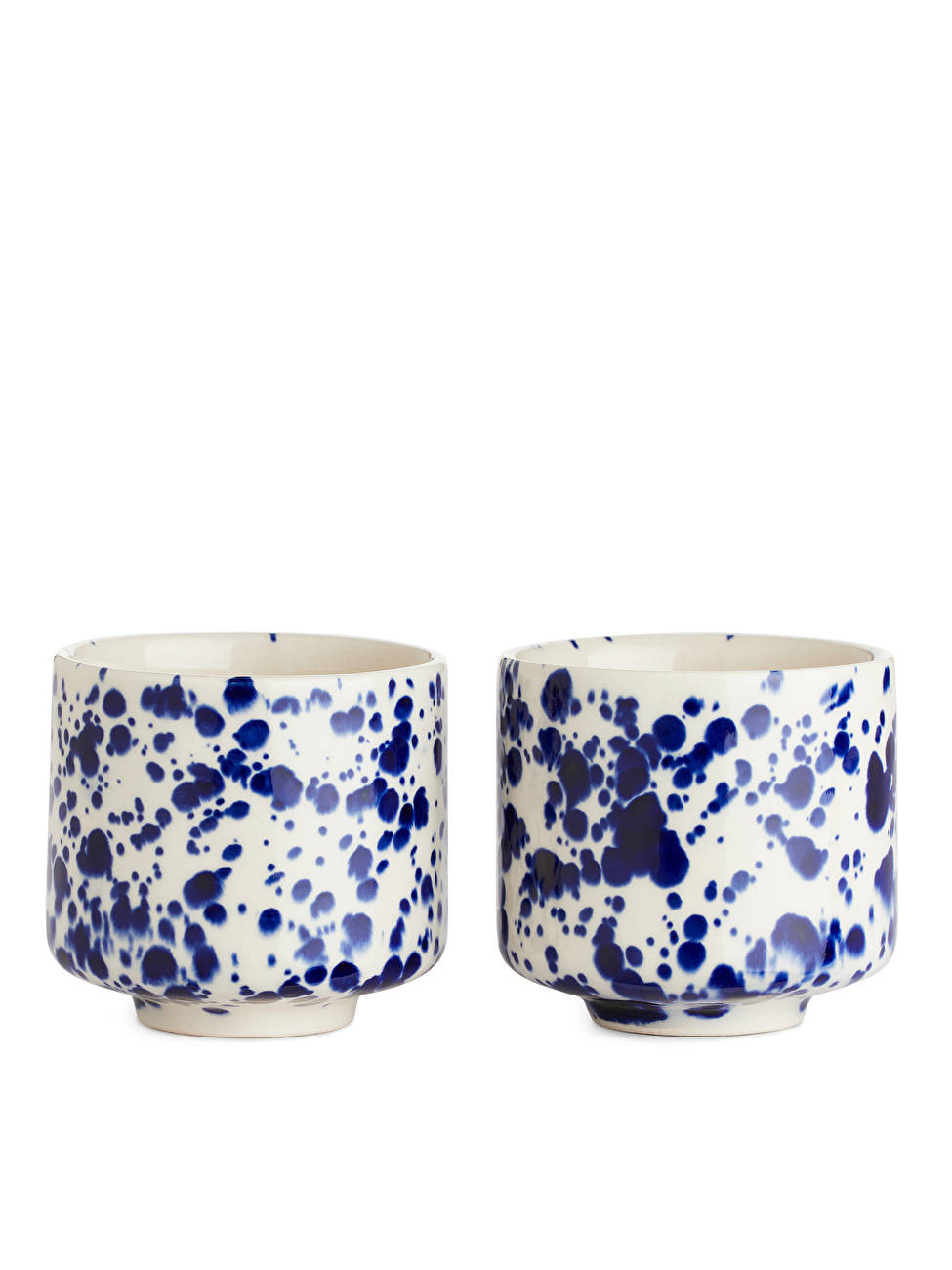 Stoneware Cups Set of 2 | ARKET (US&UK)