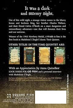 A Wrinkle in Time: (Newbery Medal Winner) | Amazon (US)