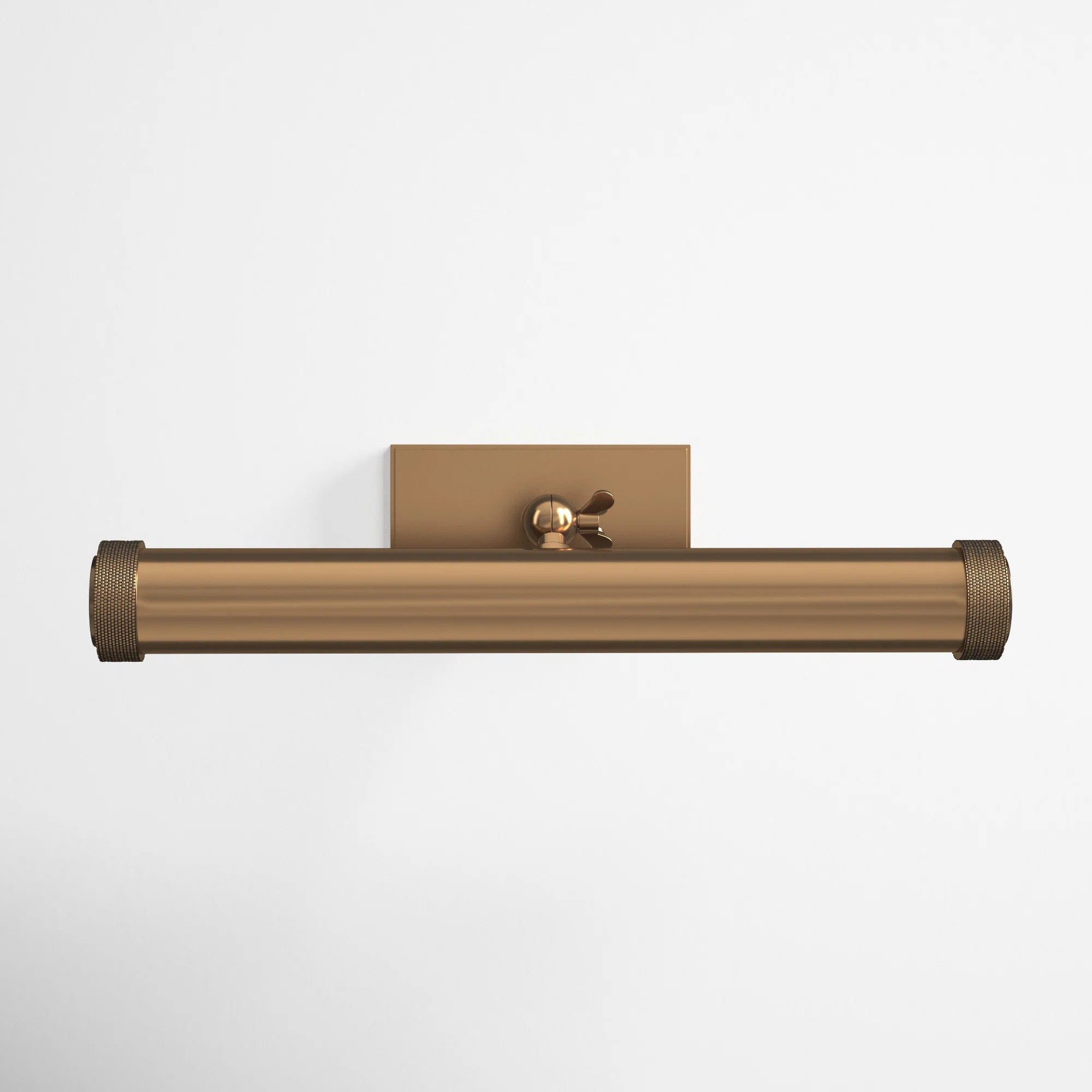 2 - Light Dimmable Wall Mounted  Picture Light | Wayfair North America