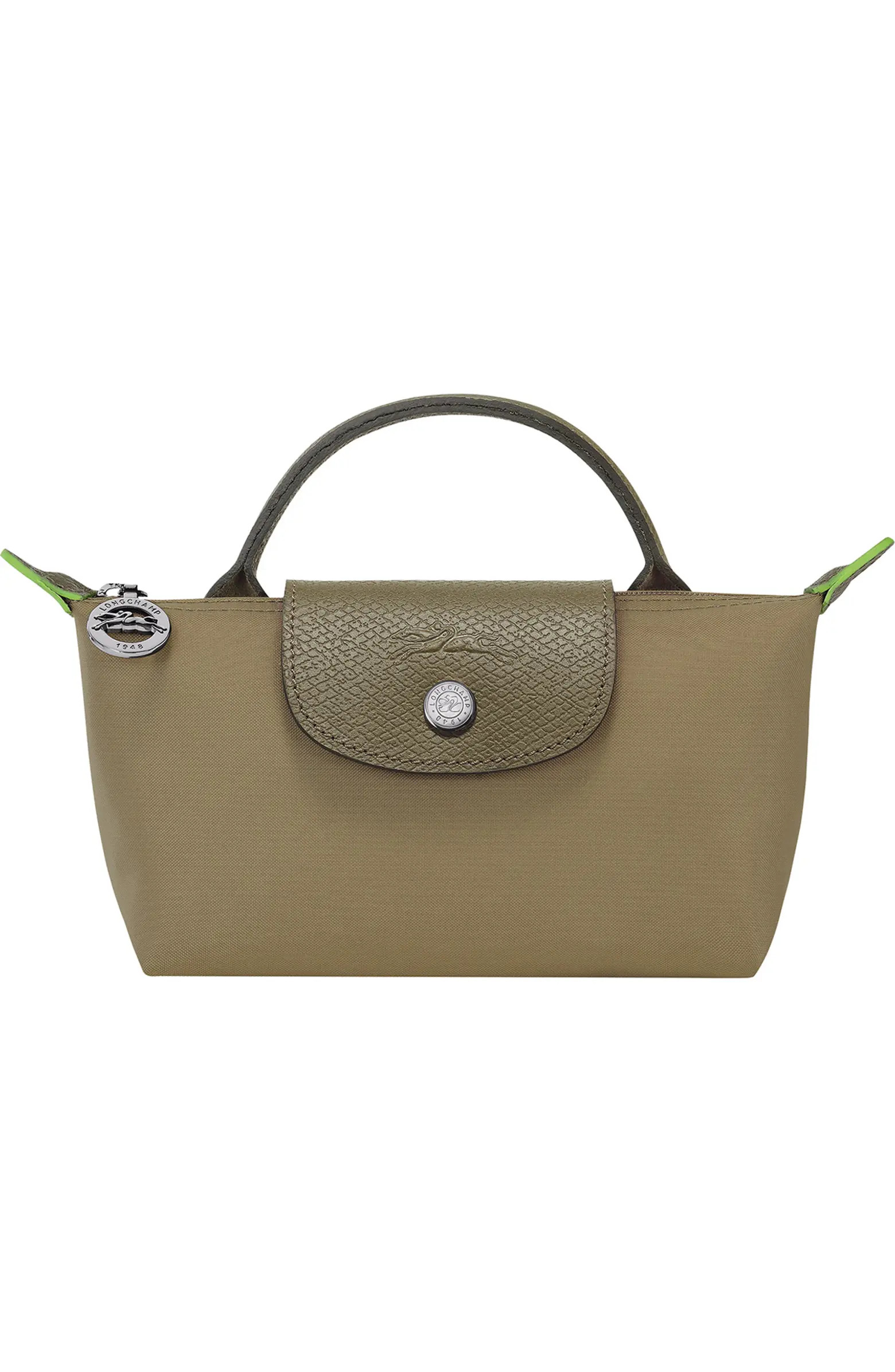 Longchamp Le Pliage Recycled Canvas Cosmetics Case | Nordstrom | Nordstrom