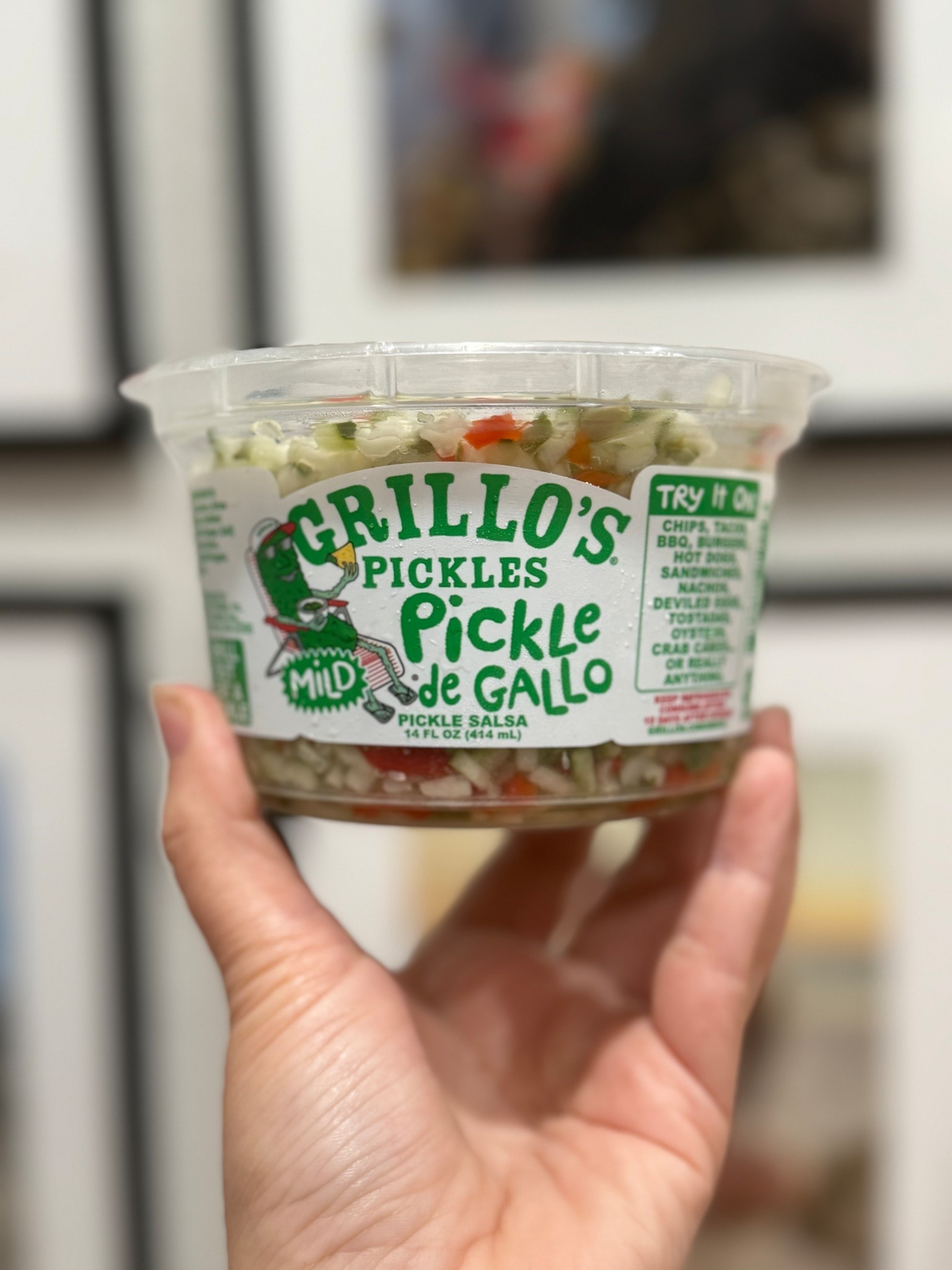 Pickle lovers!!! Add this to cart on your next Walmart order  

#LTKdayinmylife