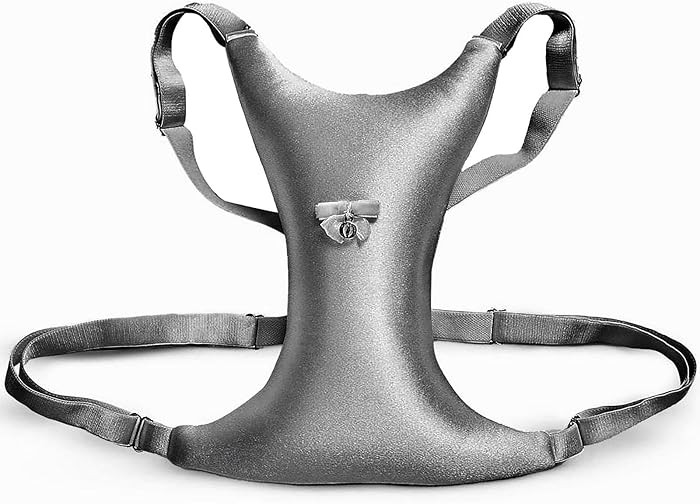 Intimia Breast Pillow for Chest Wrinkles and Side Sleeping - Chest Pillow for Wrinkle Prevention ... | Amazon (US)