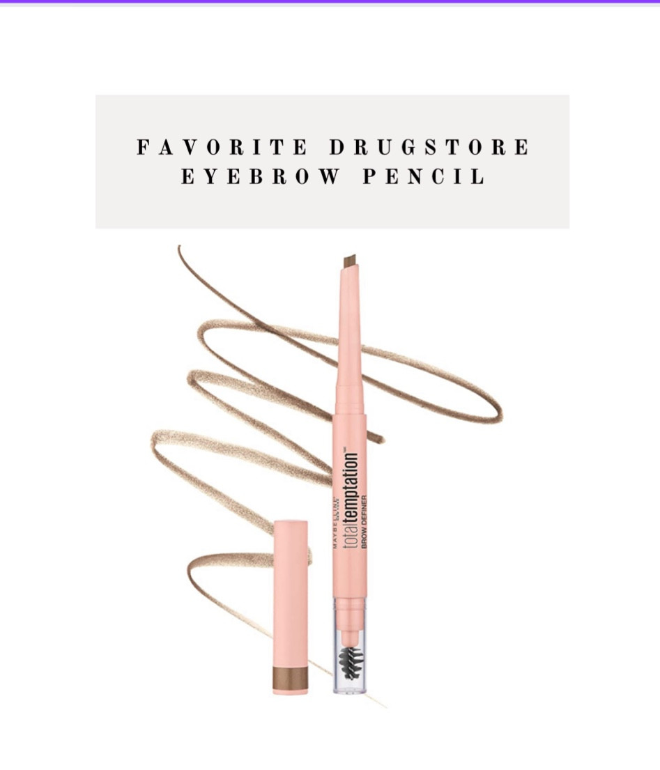Favorite drugstore eyebrow pencil that lasts all day

#drugstorefind #beauty 

#LTKunder50 #LTKFind #LTKbeauty