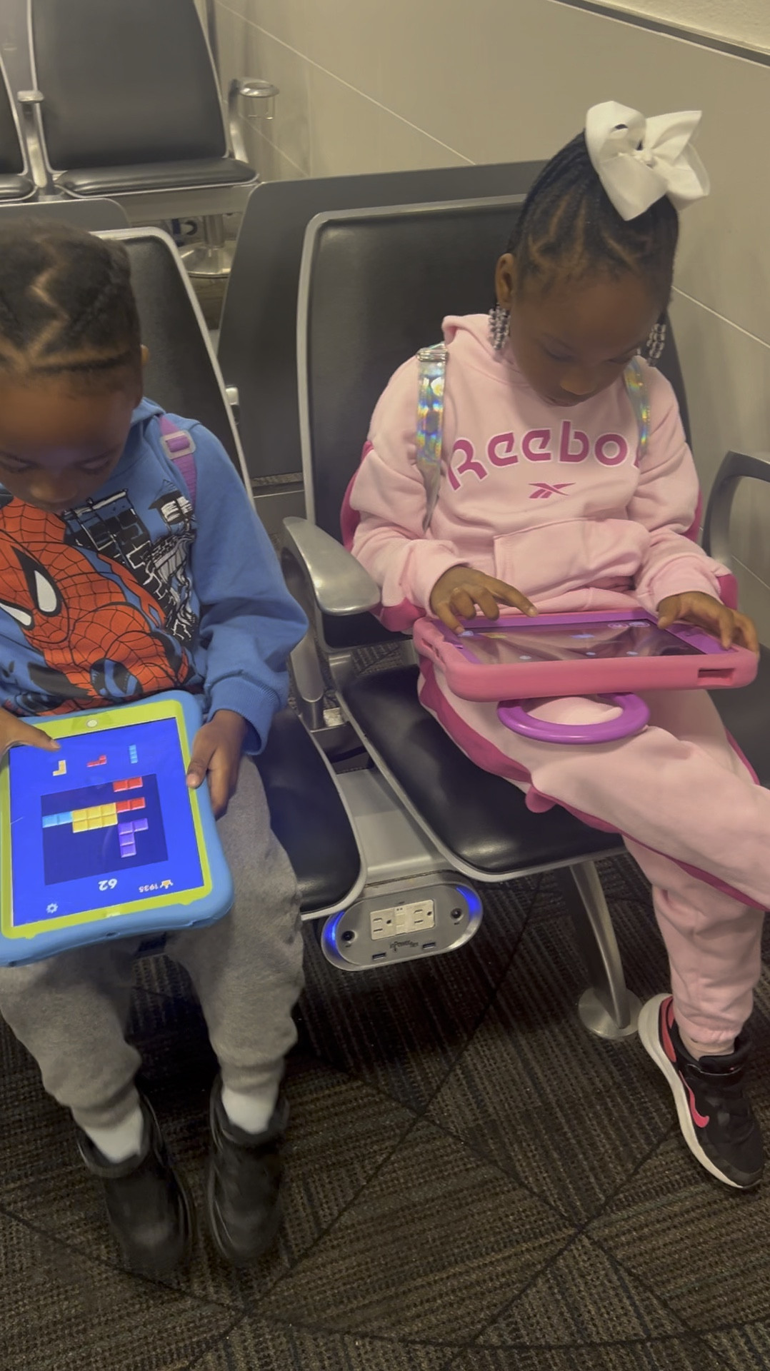 Hoodie sets are a go to for kids when traveling!

#LTKStyleTip #LTKActive #LTKKids