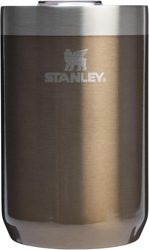 STANLEY Everyday Camp Cup 12 oz | Drink Through Lid | Cup for Coffee, Tea and Drinks | Insulated ... | Amazon (US)