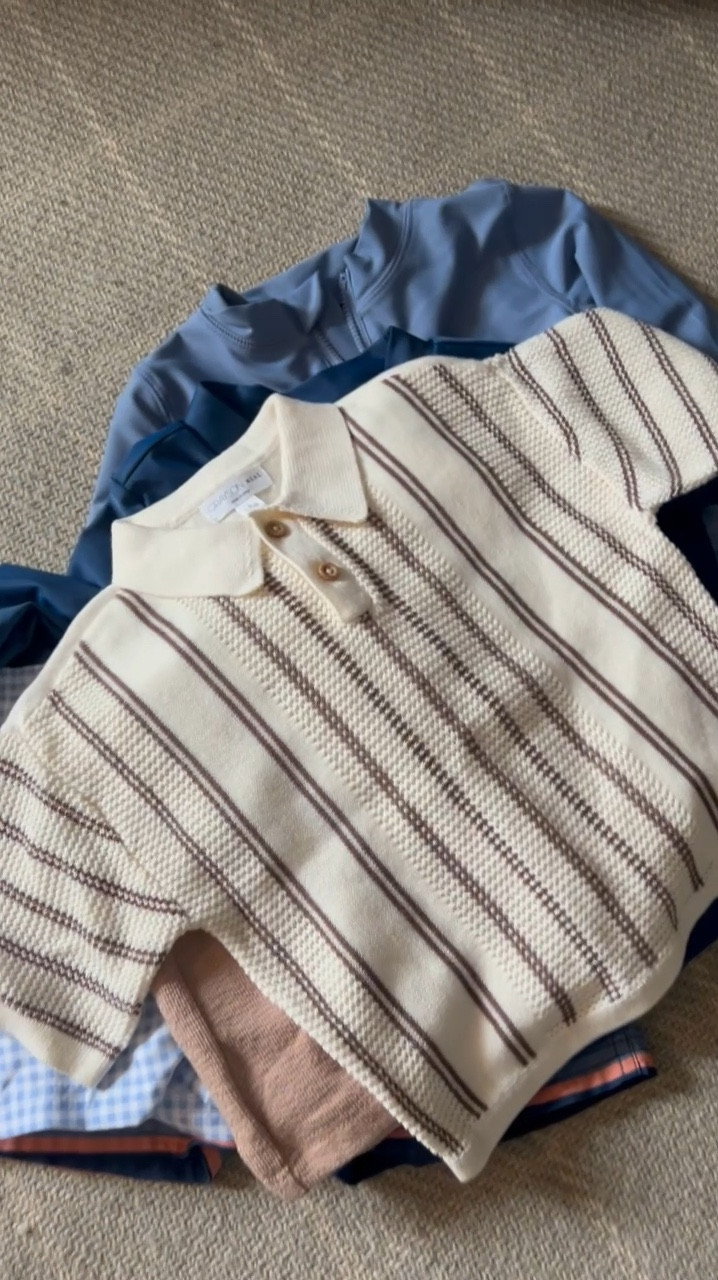 Baby/toddler boy spring break haul!! And such good deals. 

#LTKSeasonal #LTKBaby #LTKFamily