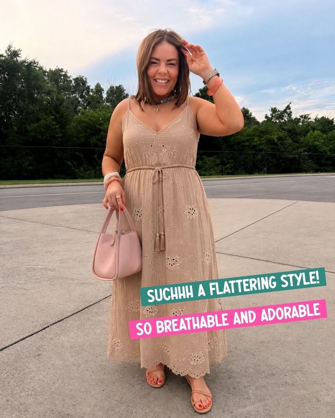 Love love love this dress from Target! It’s the perfect dress to wear to dinner!

#LTKgrwm #LTKootd #LTKmomlife