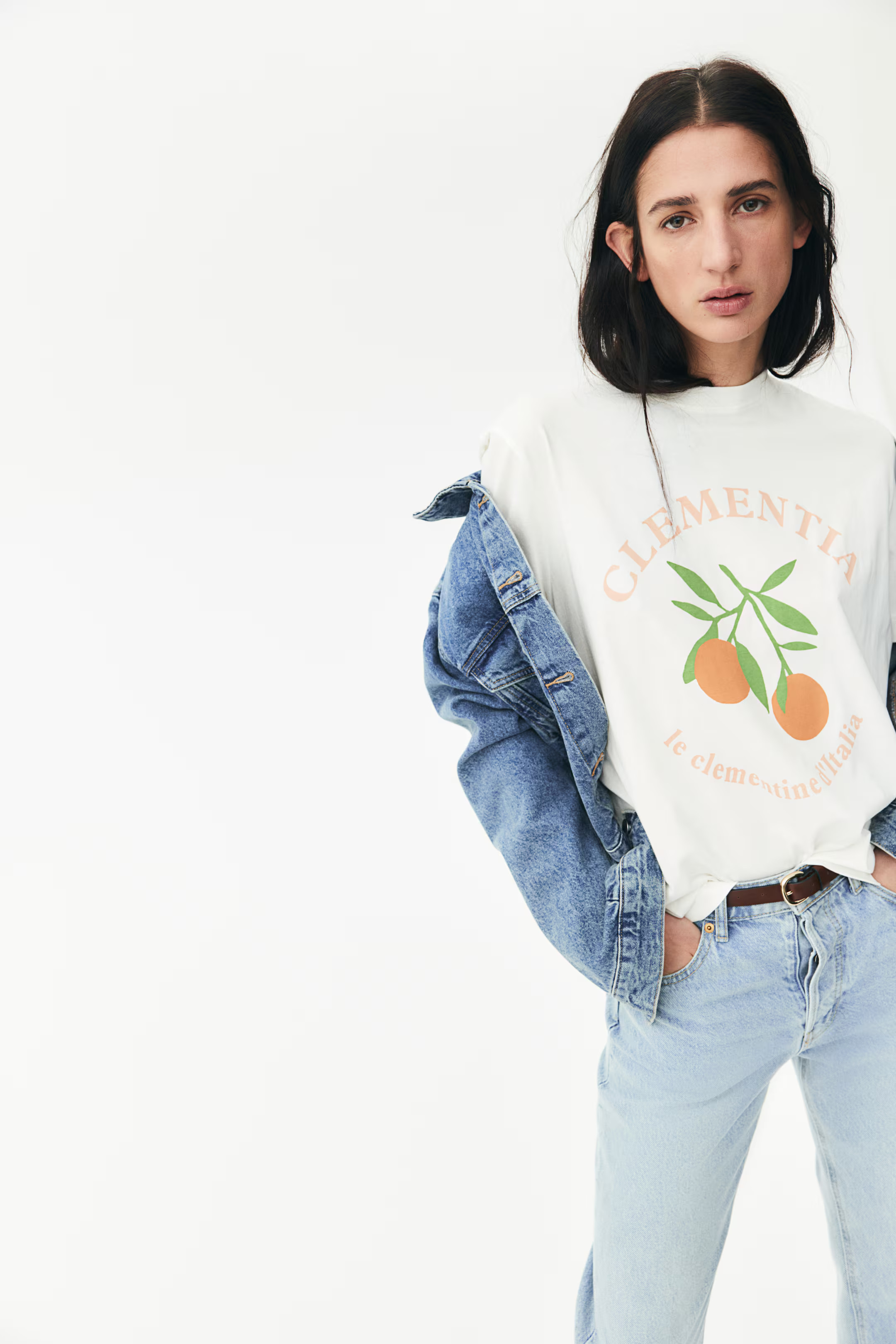 Printed T-Shirt | H&M (US + CA)