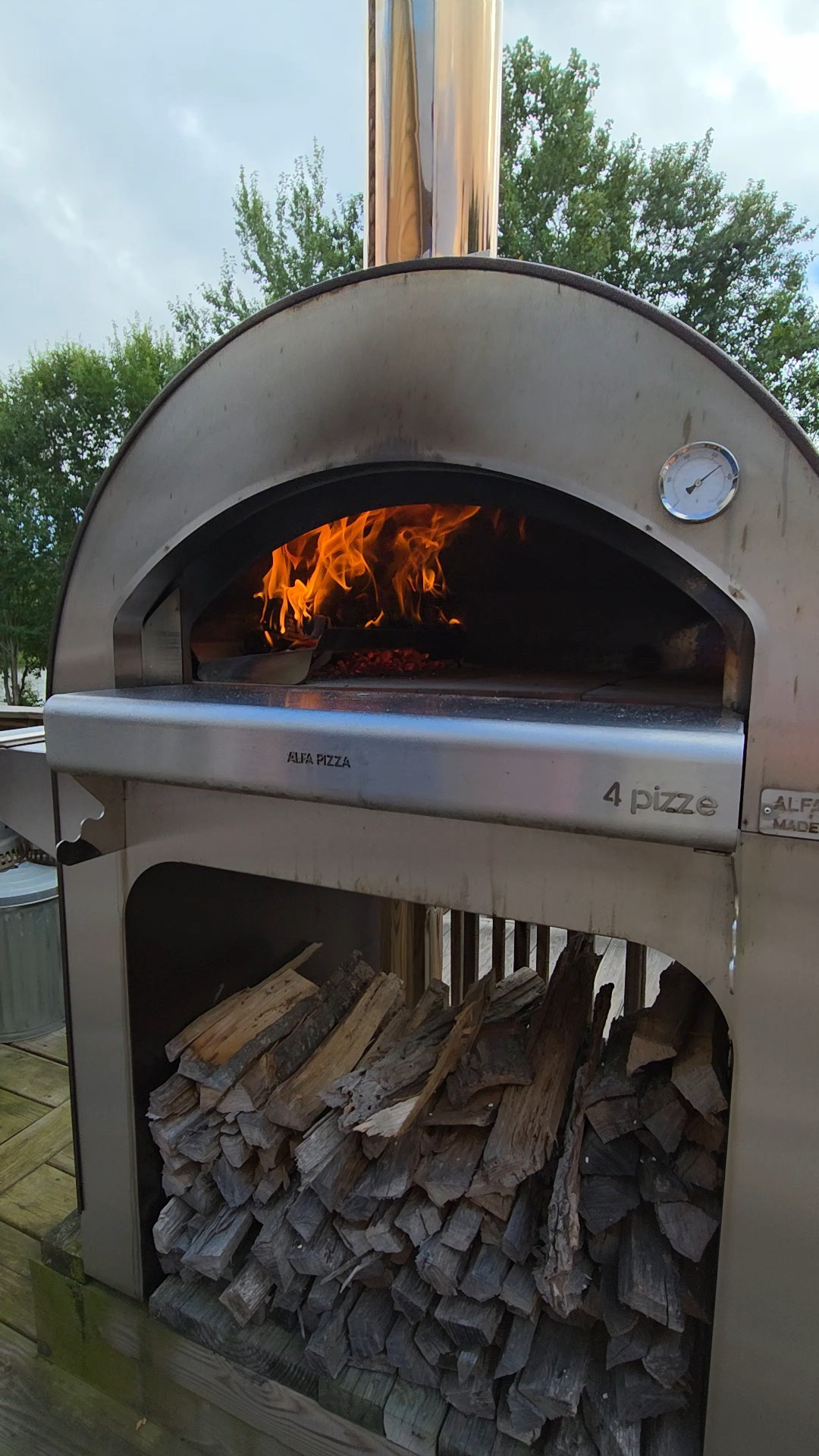 What a fun night!!! Although, dinner with friends cost us a bundle because we immediately ordered one for our house!!!

#LTKSeasonal #LTKHome #LTKFamily