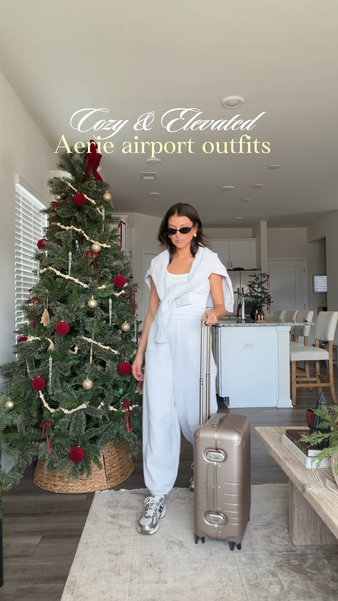 @aerie is my go to place to shop for comfy yet chic airport outfits this travel season ✈️🧳 ad | Aerie Partner | AerieREAL | airport style | travel outfit idea | travel in style



#LTKFindsUnder100 #LTKTravel #LTKootd