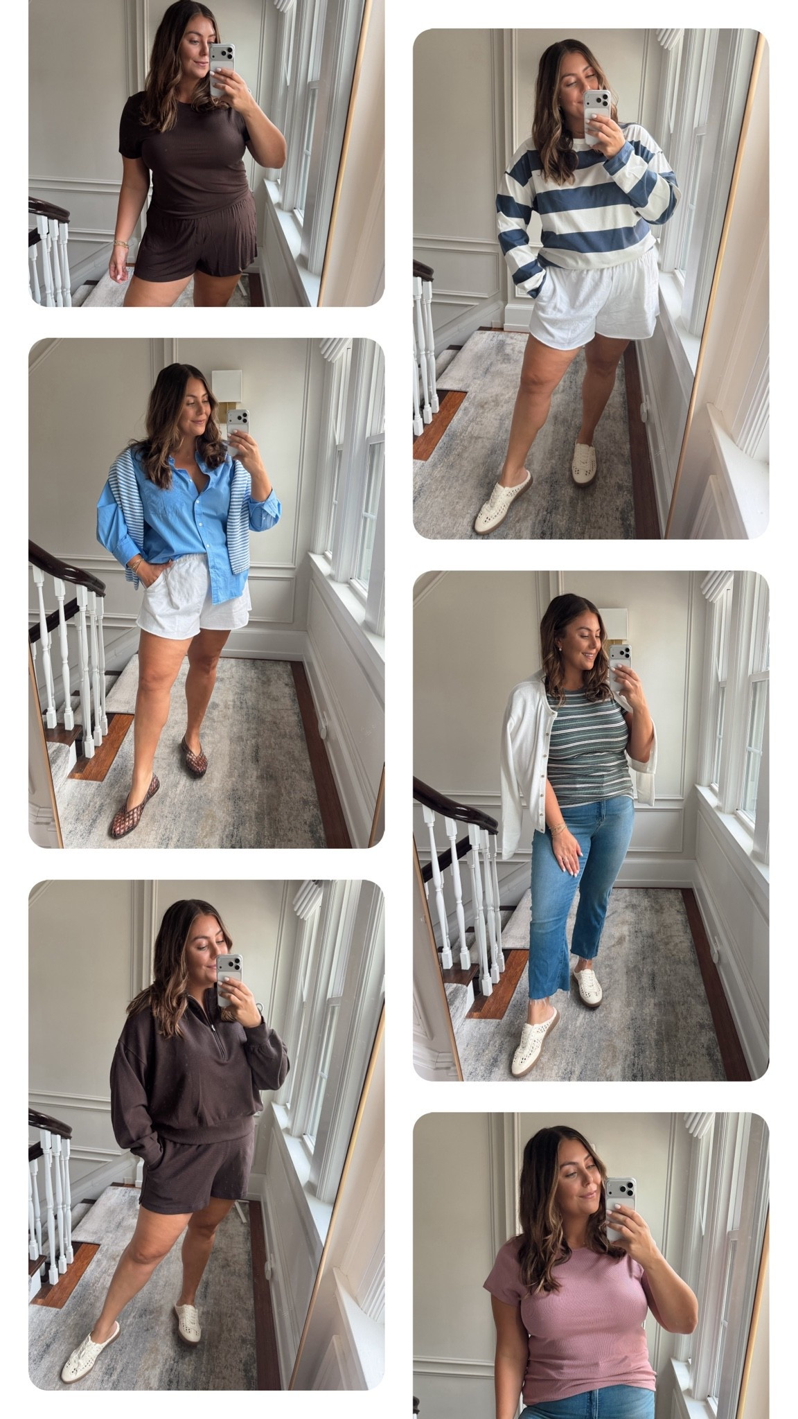 Gap recent try-on! Wearing XXL in everything except. Wearing 16Plus in jeans - use CARALYN at Good American for 15% off - use CARALYN15 on your first order at Spanx - fall outfit - fall lounge - fall jeans - fall sweater

#LTKootd #LTKSeasonal #LTKPlusSize