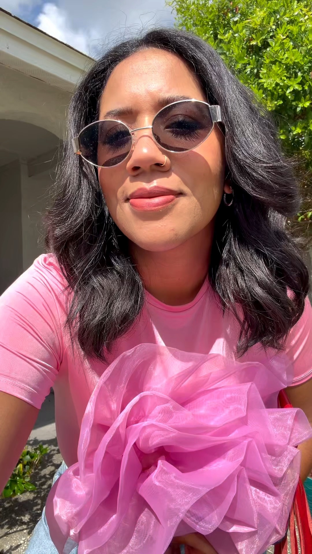 A fun top for a wfh day! ❤️💕

#LTKootd