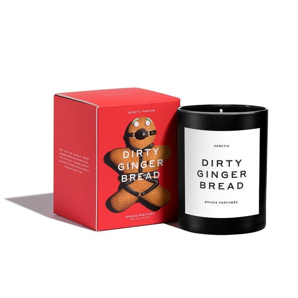Heretic
                                
                                Dirty Gingerbread Candle | Credo Beauty