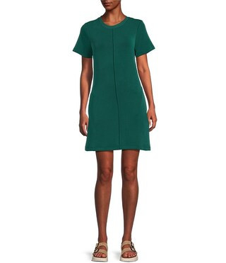 Copper Key Center Seam Mini Dress | Dillard's | Dillard's