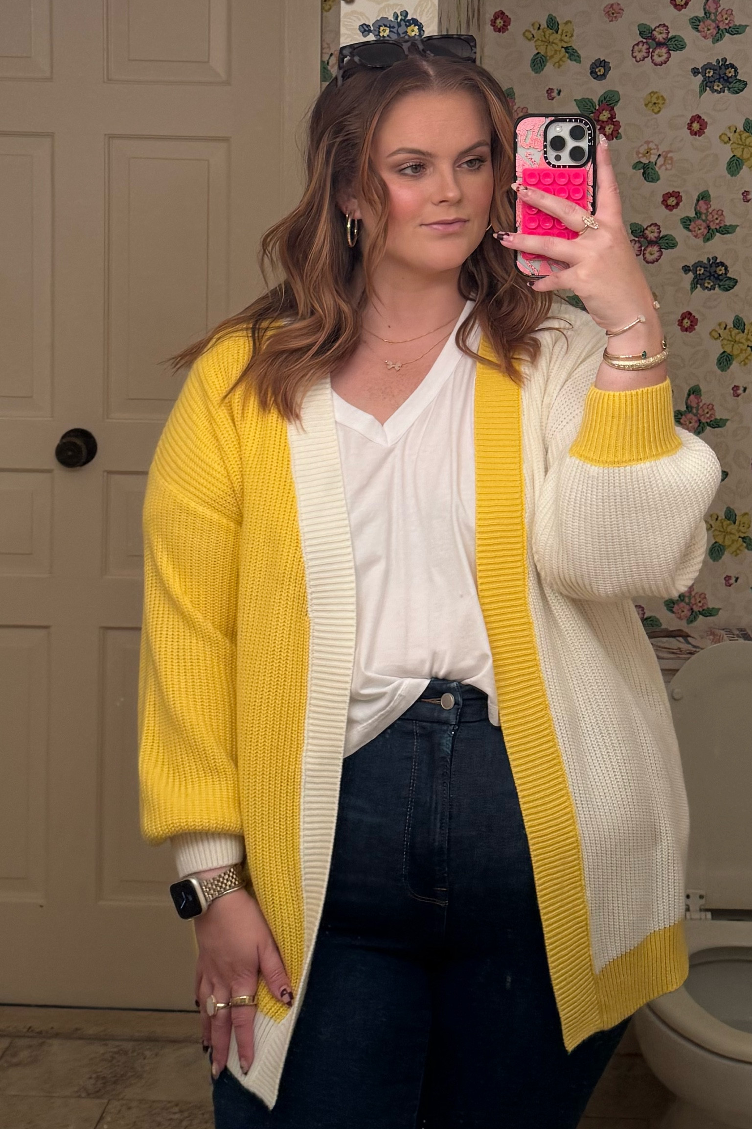 Simple and casual work OOTD 

#LTKPlusSize #LTKMidsize #LTKWorkwear