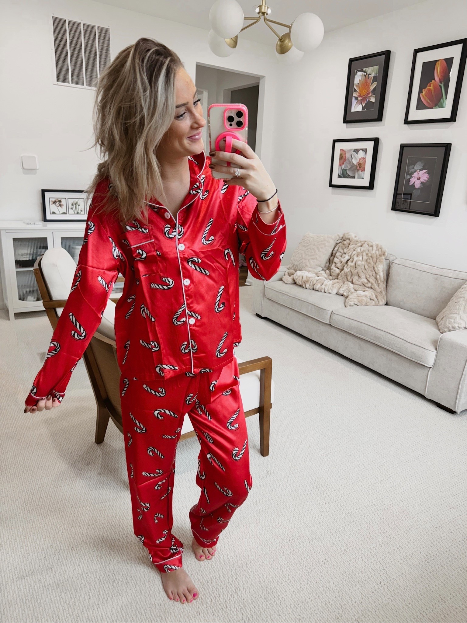 Loving these adorable Christmas pajamas from Walmart! So cute and perfect for Christmas morning!

#LTKHoliday #LTKStyleTip #LTKSeasonal