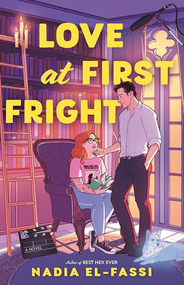 Love At First Fright: A Novel | Amazon (US)