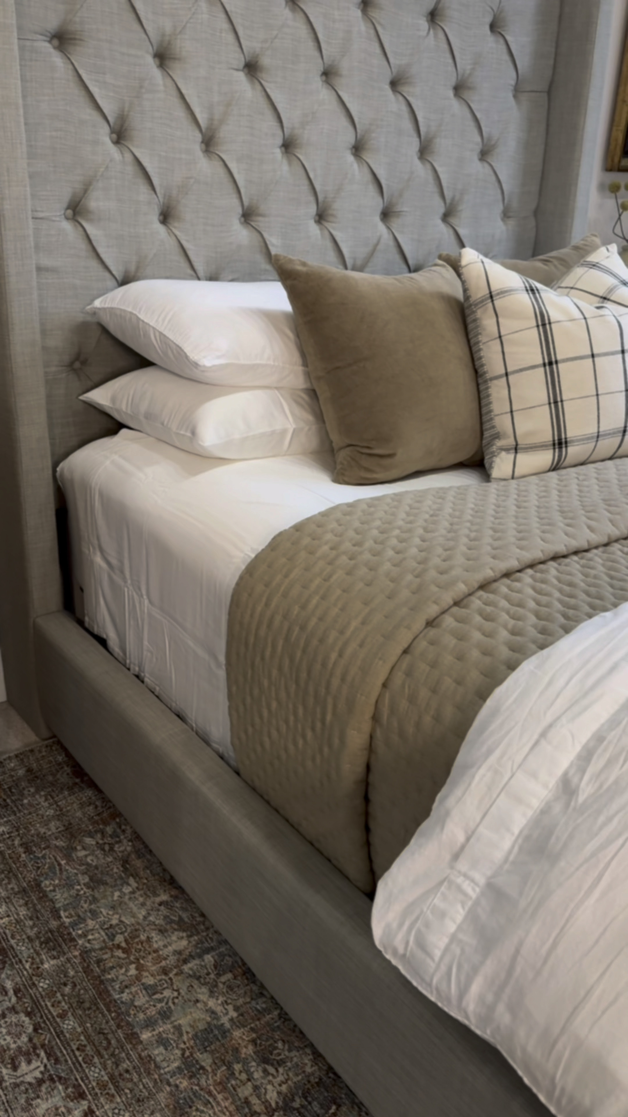 Super soft layered bed 

#LTKhome #LTKGiftGuide #LTKCyberWeek