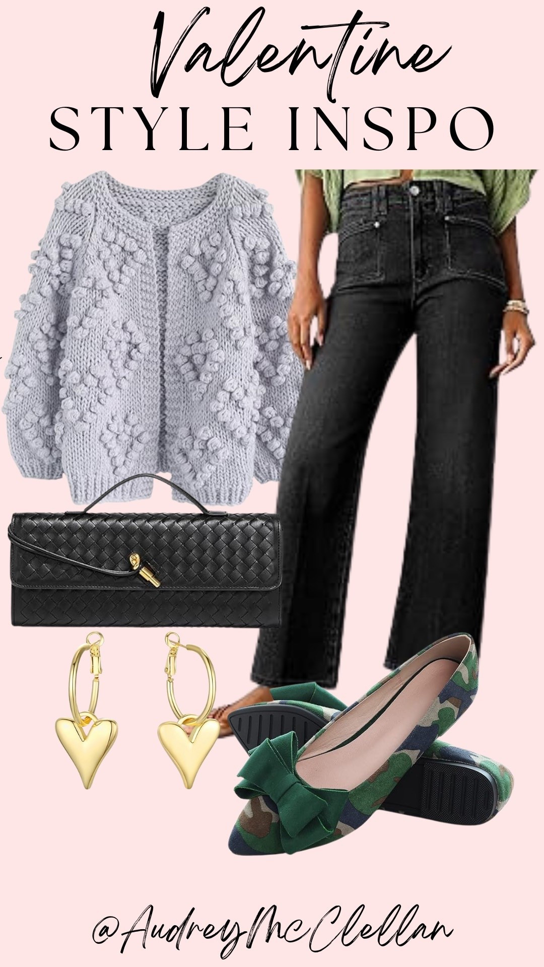 Valentine inspired outfit 

#LTKOver40 #LTKootd