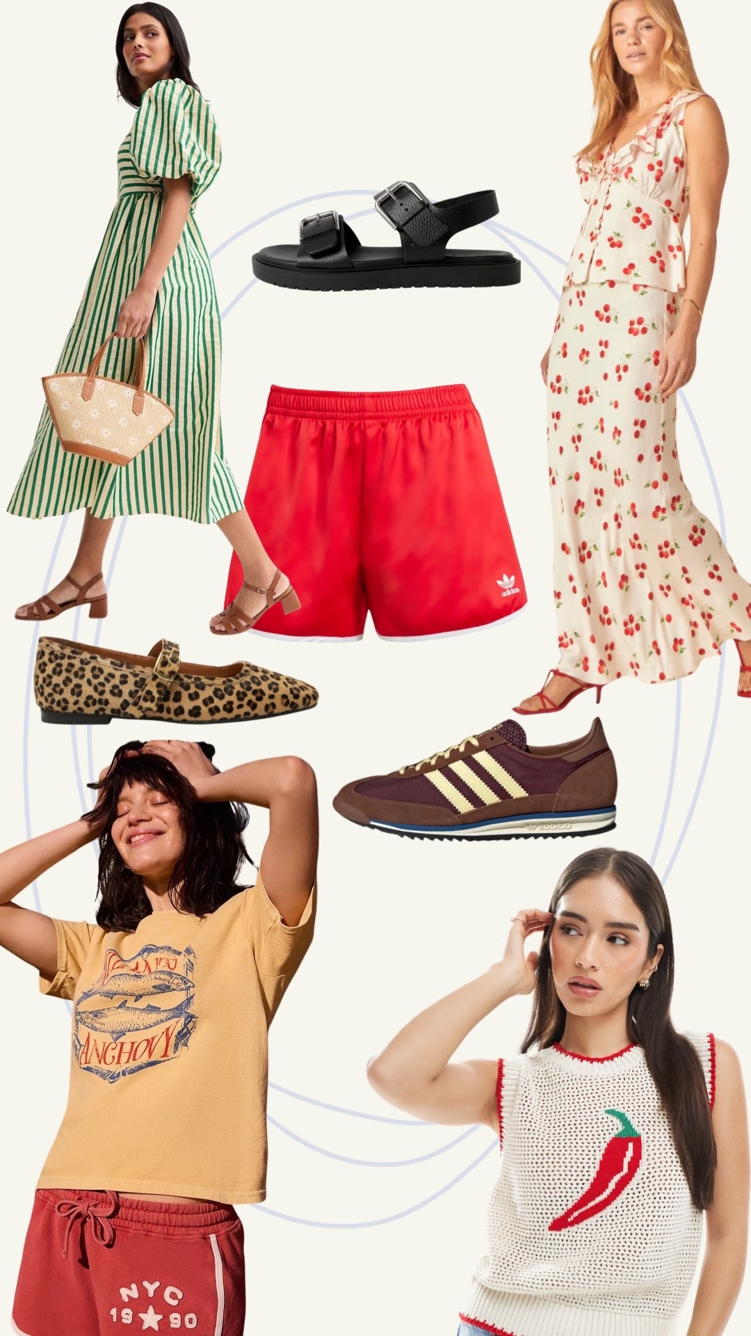 current heatwave faces 

#LTKsummer #LTKuk #LTKpetite