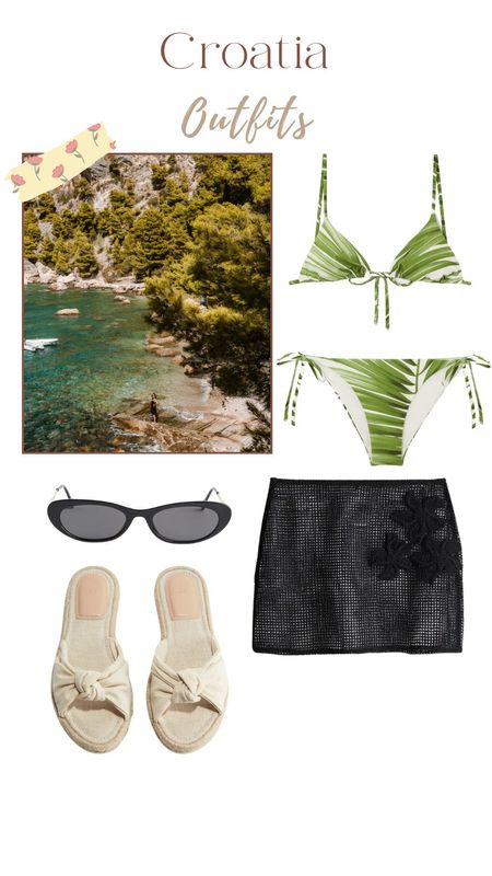 Tropical vacation, beach wear ,beach vacation, green bikini, swimwear, cover up, beach cover up, vacation outfit, summer outfits 

#LTKFindsUnder100 #LTKStyleTip #LTKTravel