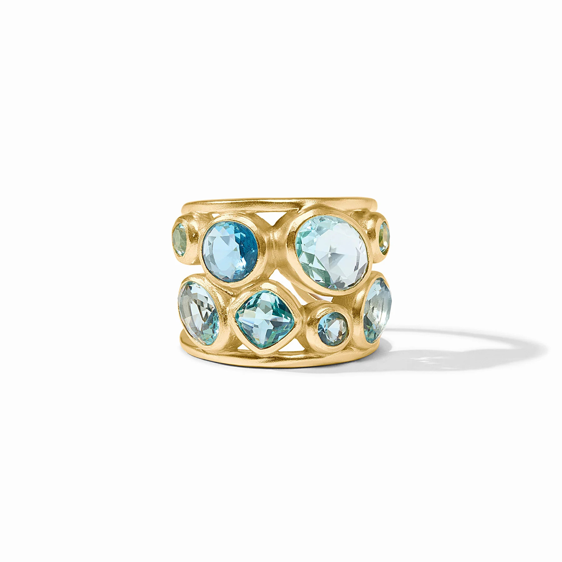 Kaleidoscope Statement Ring | Julie Vos
