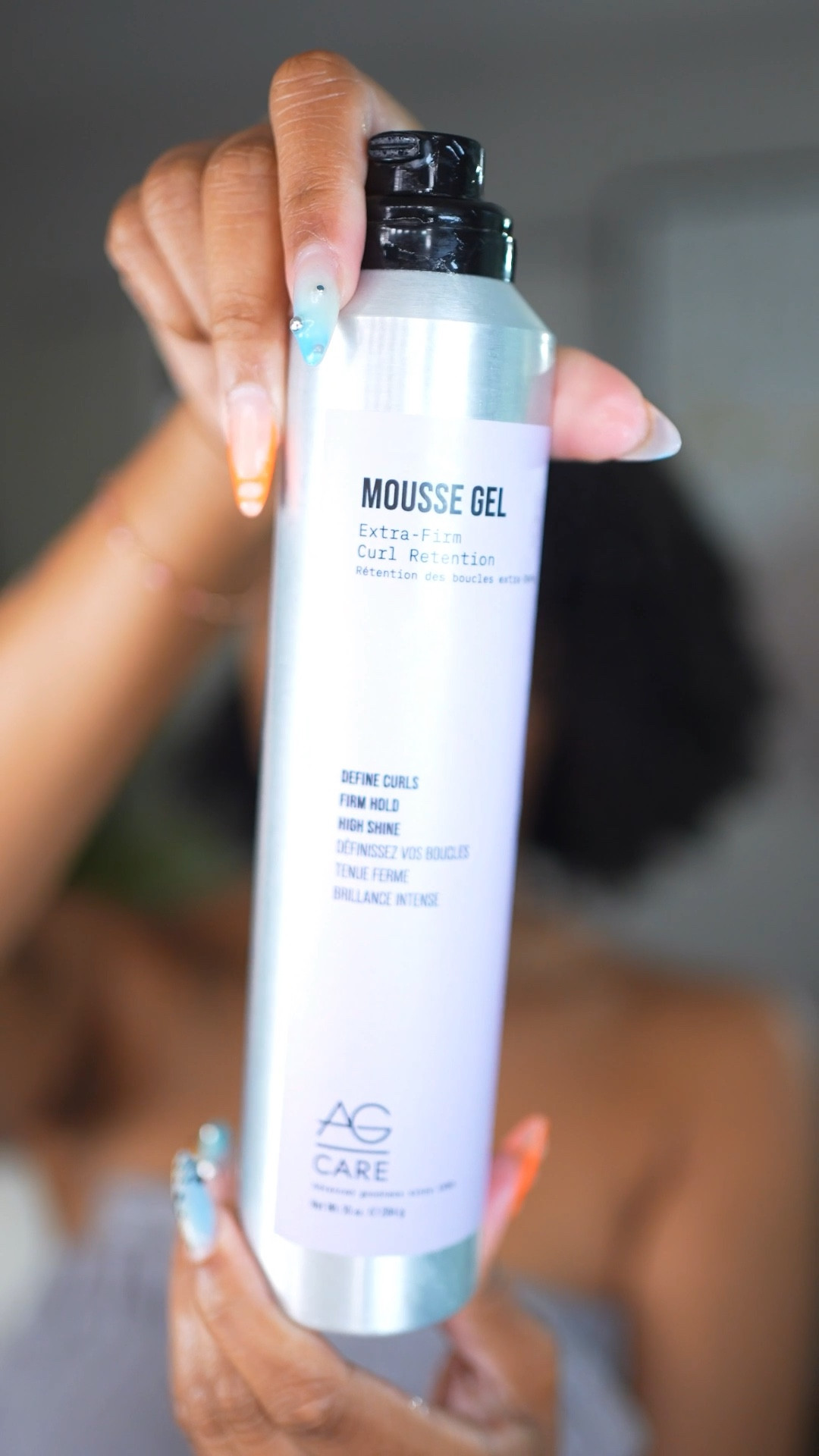 Defined curls + major volume? Say less. 😮‍💨✨
I used the AG Care Mousse Gel Extra-Firm Curl Retention to lock in definition and hold , and paired it with the Bounce Curl Volume Brush to fluff, separate, and shape my curls for max volume. Both are perfect for type 4 natural hair, especially if you’re looking for products that define tight coils while giving that soft, bouncy finish.

These are officially staples in my natural hair routine — swipe to shop if you’re all about long-lasting curls, volume, and moisture retention.

#NaturalHairProducts #Type4HairCare #AGCareMousseGel #BounceCurlBrush #WashDayEssentials #DefinedCurls #BigHairEnergy #CurlyHairRoutine #NaturalHairMustHaves #FrizzControl #BlackGirlCurls #LowPorosityHair #HairToolsILove #CurlyHairStyling
