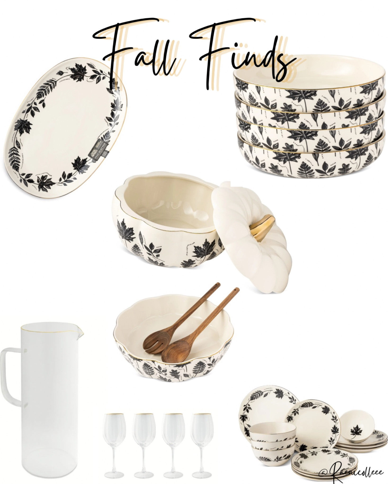 Thyme and Table Harvest Collection at Walmart 

#LTKFindsUnder50 #LTKSeasonal #LTKFallSale