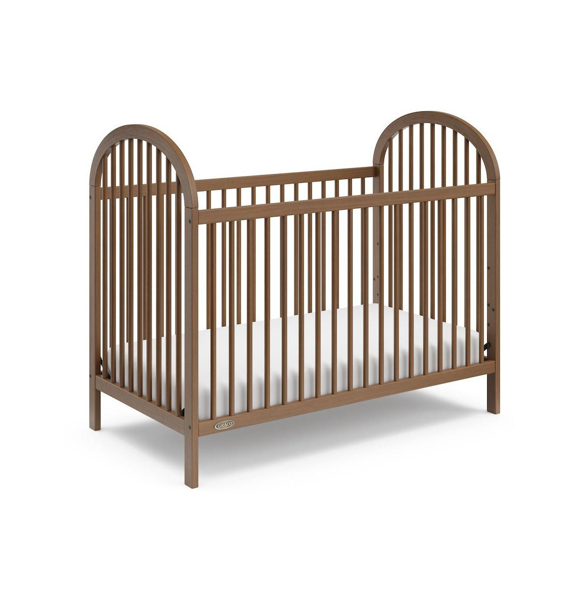 Graco Olivia 3-in-1 Convertible Crib (Hazelnut) – Greenguard Gold Certified - Hazelnut | Macy's