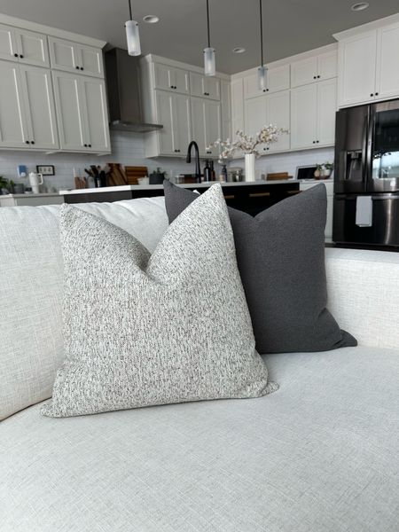 Linking these beautiful living room pillows and some of my kitchen sources  

#LTKstyletip #LTKhome #LTKfindsunder100