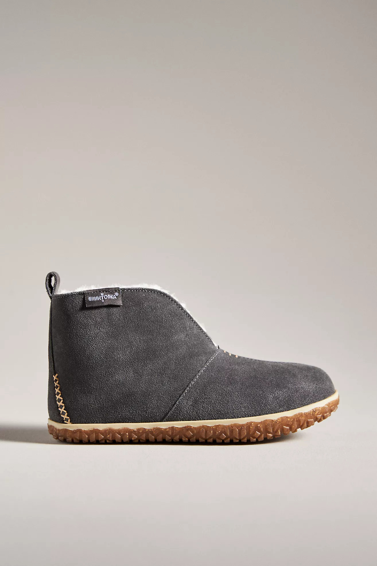 Minnetonka Tucson Slipper Boots | Anthropologie (US)