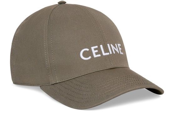 Celine Baseball cap - CELINE | 24S (APAC/EU)