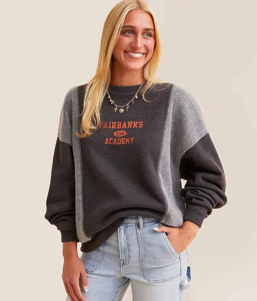 Fairbanks Academy Pullover | Buckle