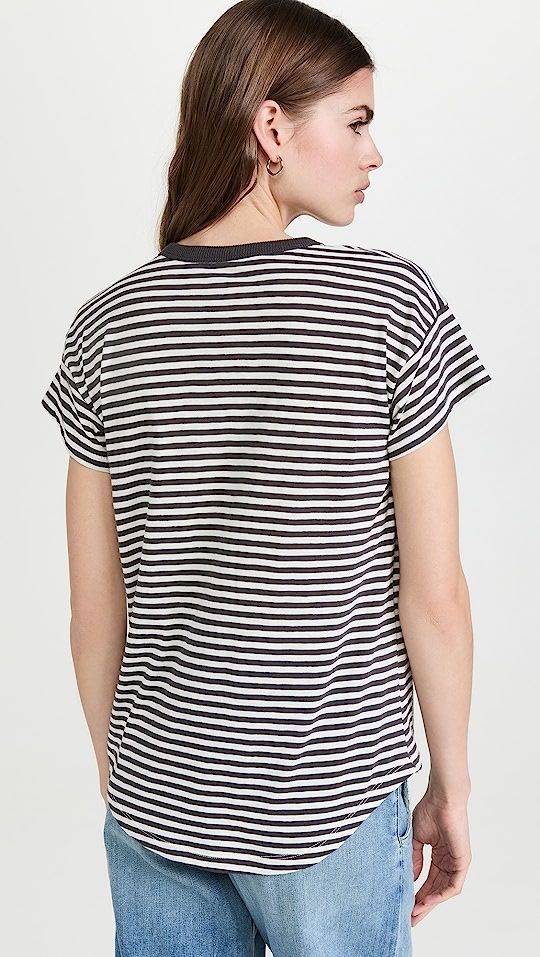 Whisper Sorrel Crewneck Tee | Shopbop