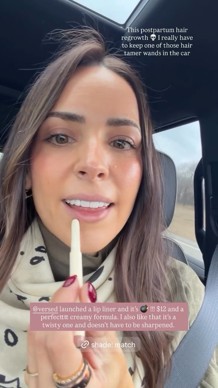 Liner: match
Lip serum: compliment

#LTKdayinmylife #LTKBeauty #LTKgrwm