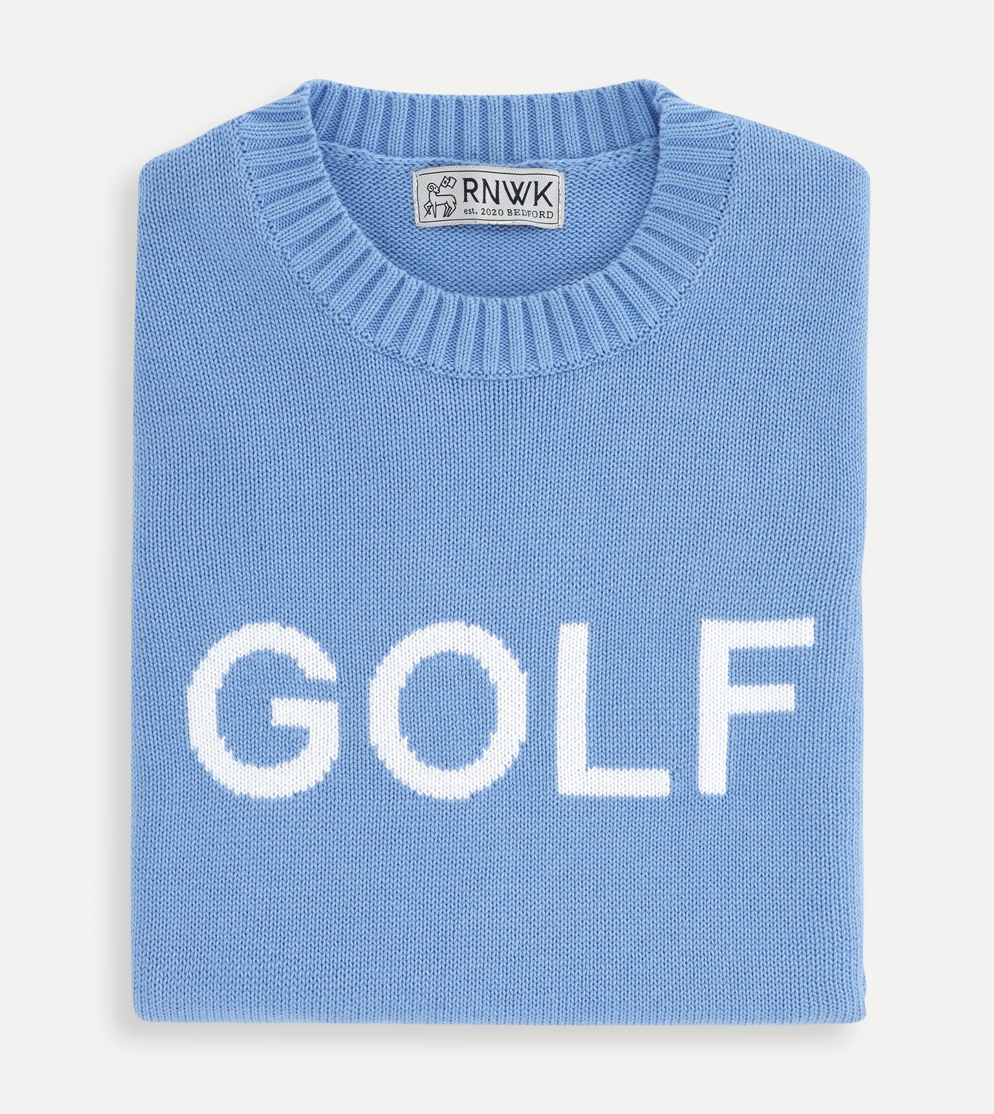 Renwick Golf Sweater | Renwick