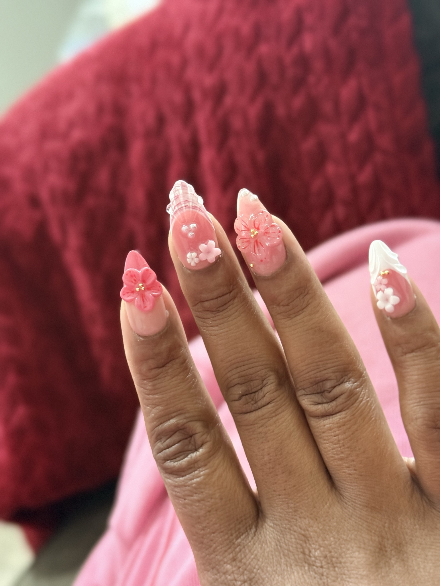 Nothing feels more like spring than a fresh set of pretty nails 💅🌷

Pastel colors.
Glossy finishes.
Cute little designs.

Whether you love press ons or salon sets, spring nails are all about soft, pretty, feminine vibes. Shop my favorite nail finds now.

#NailGoals #SpringManicure #PrettyNails #PressOnNails #NailStyle #BeautyRoutine #SelfCareMoments #ShoppingWithPriiincesss #Atlantamom #Atlantabloggers #Atlantablogger #AtlantaCreator #Atlantacontentcreators #Atlantacontentcreator

#LTKselfcare #LTKSpringSale #LTKBeauty