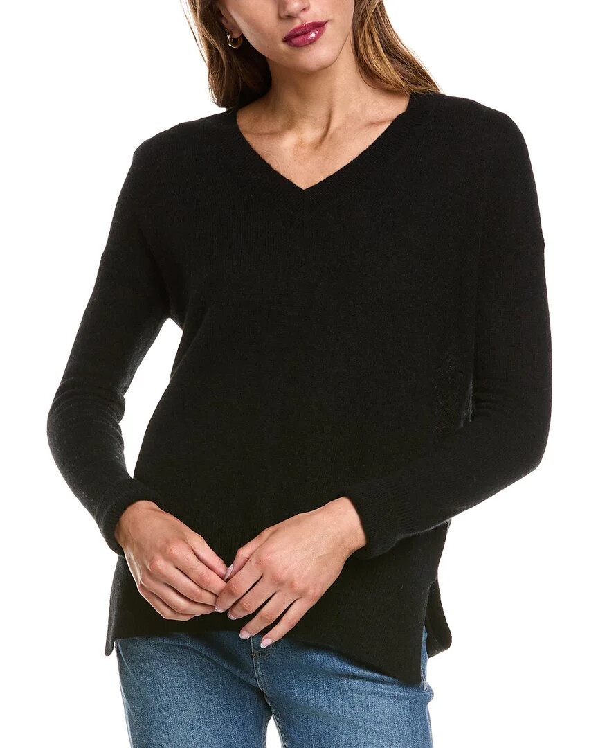 philosophy Oversized V-Neck Sweater | Shop Simon