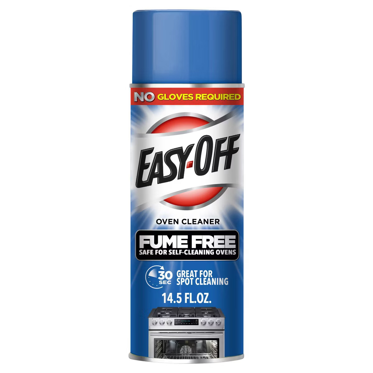 Easy-Off Lemon Scent Fume Free Oven Cleaner - 14.5oz | Target
