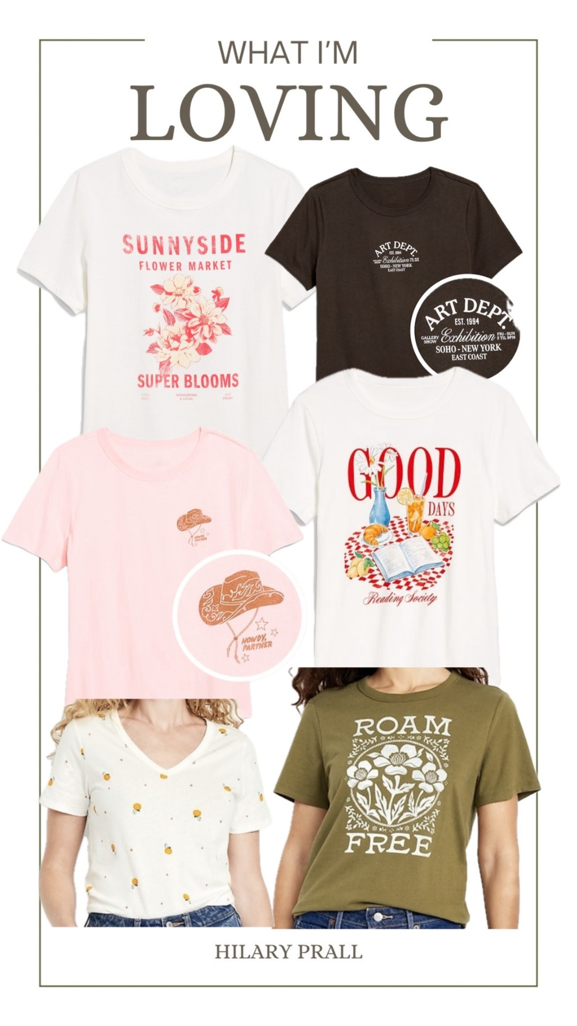 Save 40% on everything at Old Navy! Sale ends 8.20.

#LTKFindsUnder50 #LTKSeasonal #LTKSaleAlert